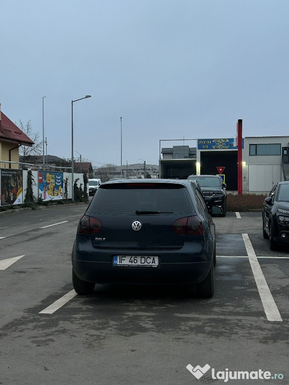 Volkswagen Golf 5