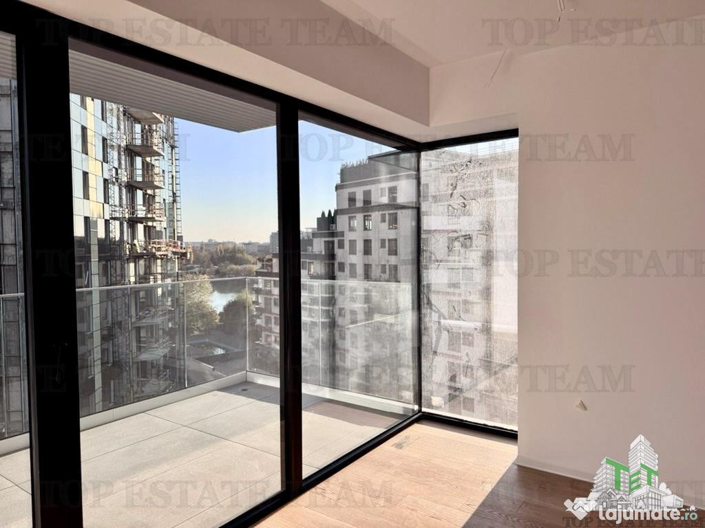 Apartament de Lux cu 3 Camere – One Lake Club II, Final...