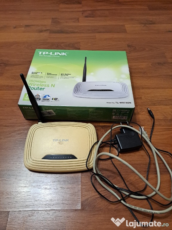 Vind Router TP- LINK
