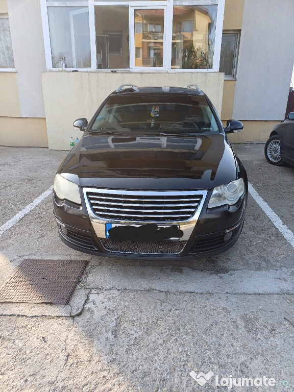Vând passat b6 2008 în stare buna de funcționare