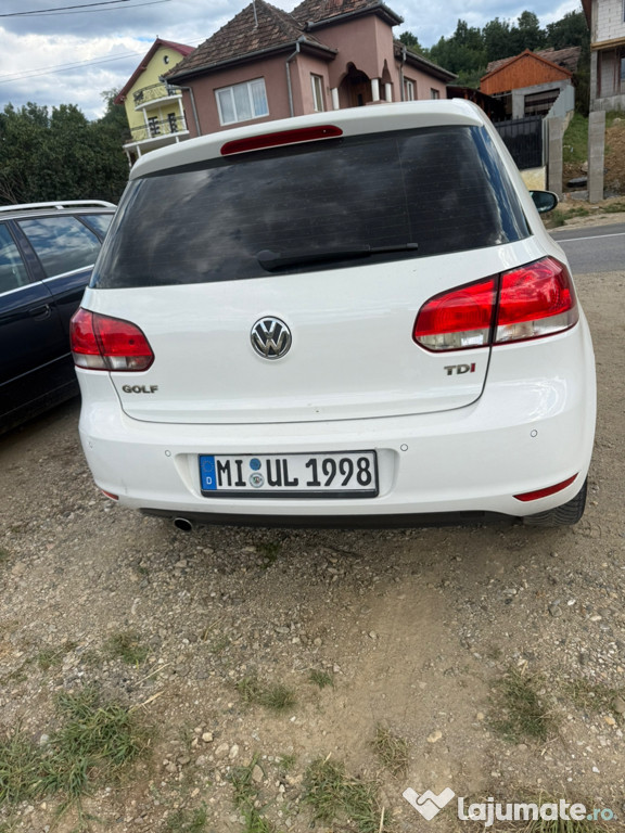De vânzare Vw Golf 6