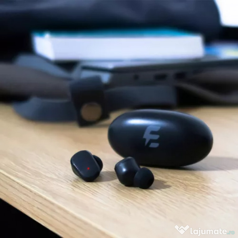 Casti E-Boda Thunder Sound - true wireless stereo