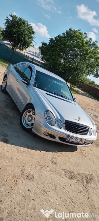 Mercedes e klasse 220 w211 2.2