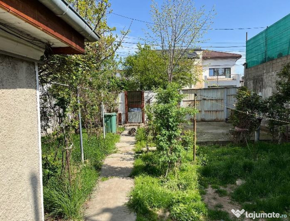 Vanzare casa individuala Bucurestii Noi - Laminorului