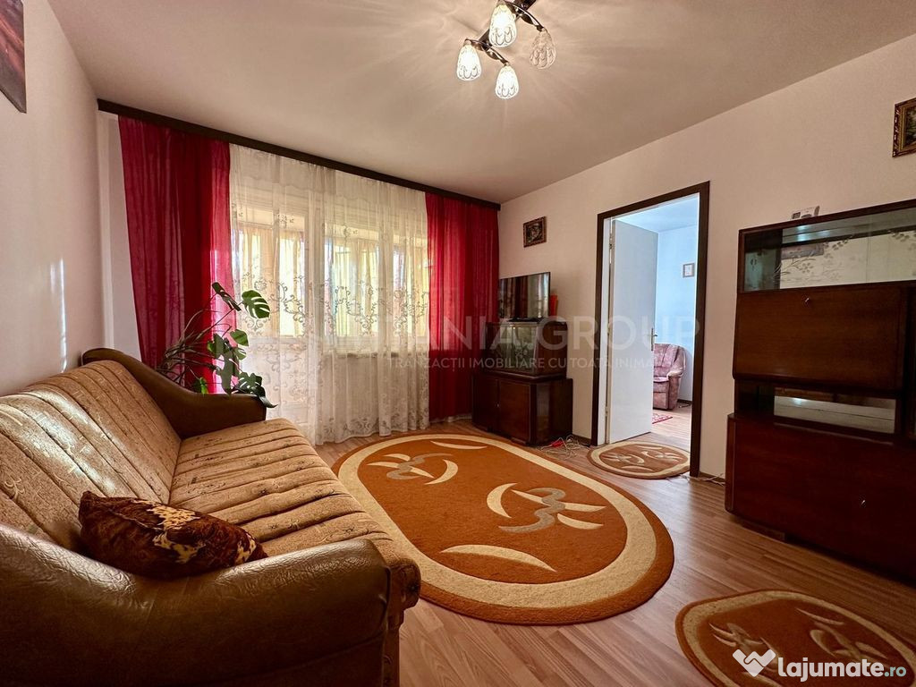 Apartament 2 camere, mobilat si utilat - Gemenii