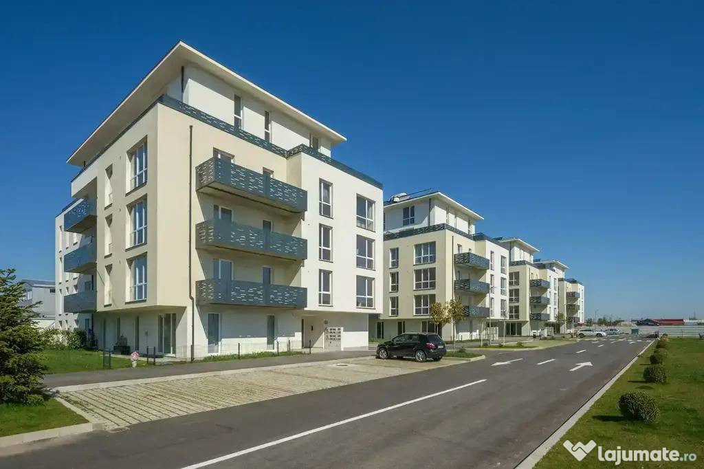 Duplex 3 camere The Suburb Buftea