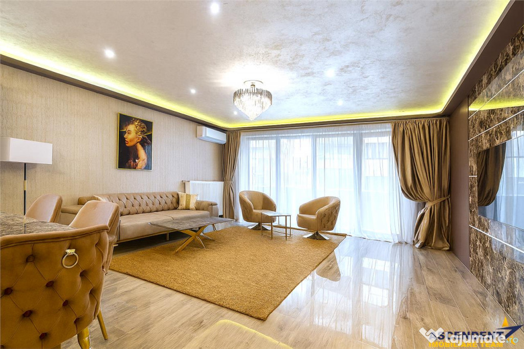 LIVE! Prima ! Pet friendly! LUX Class, mobilat, accesorizat,