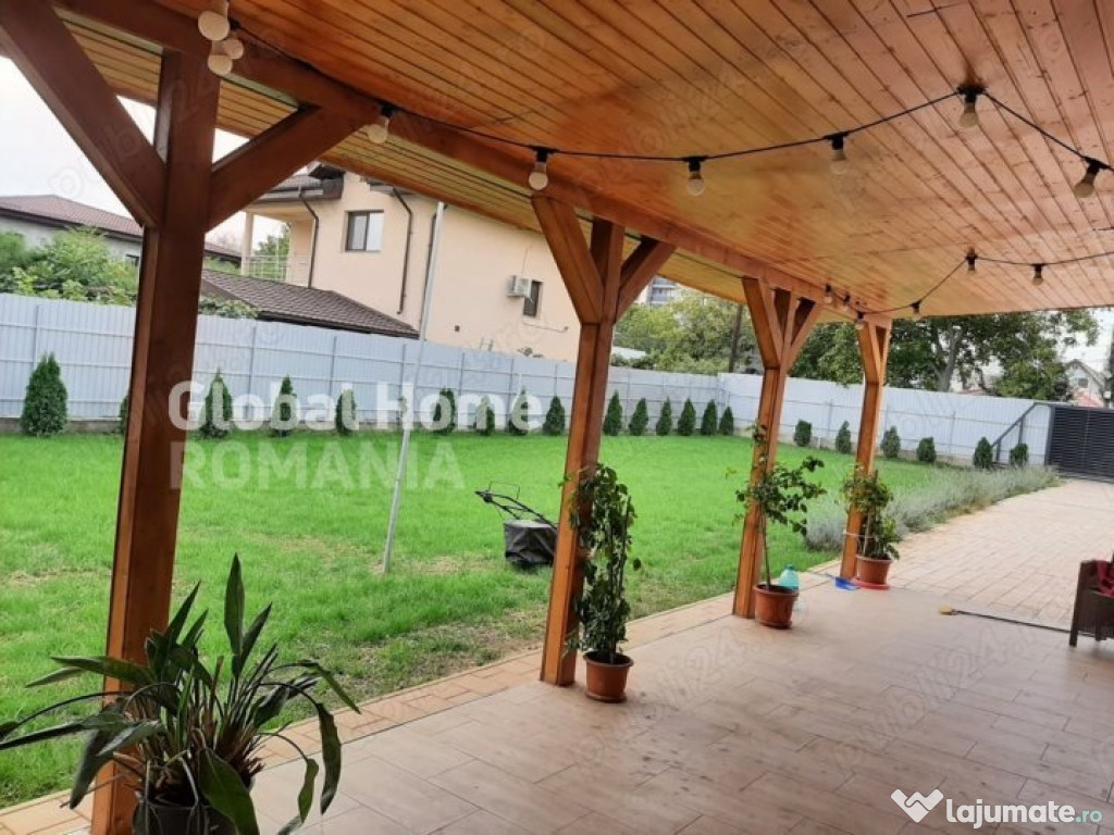 Casa 3 camere 180MP | Bucurestii noi | Straulesti | 800MP |