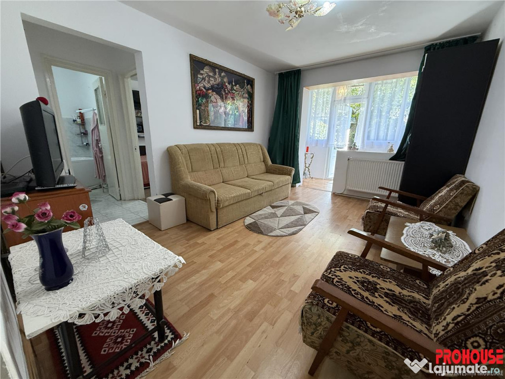 Miron Costin - zona Zimbru - apartament teren proprietate