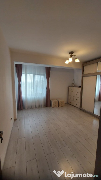 Apartament 2 cam 61 mp+balcon,mobilat,parcare,9min.metrou 1 Decembrie
