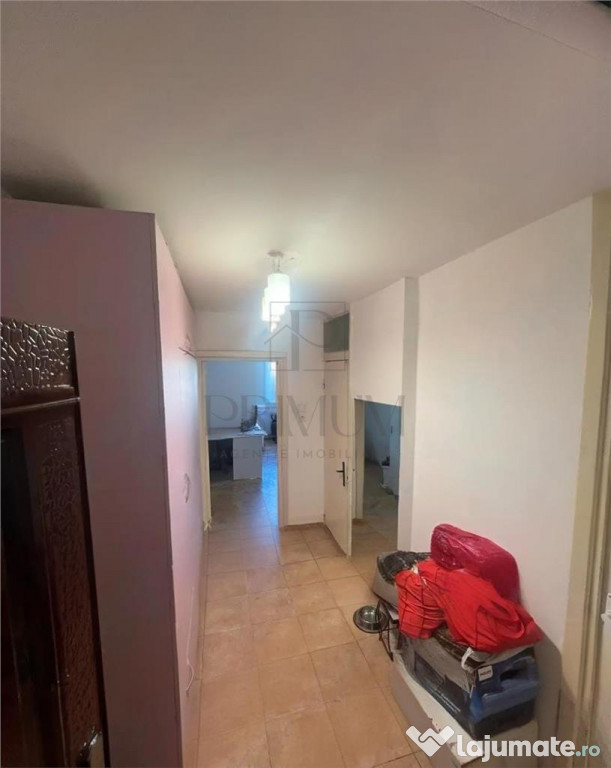 Apartament 1 camera-Torontal-decomandat-centrala proprie