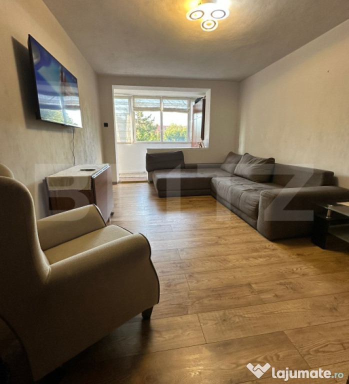 De vânzare | Apartament 2 camere decomandat Etaj 4/10 | Bal