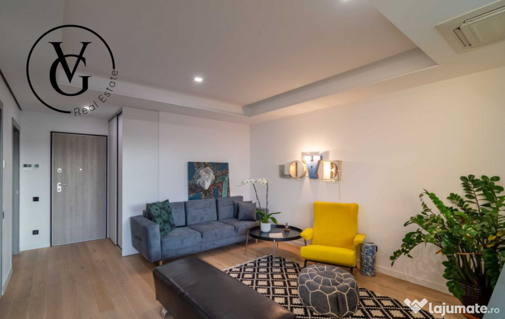 Apartament 2 camere Floreasca + Parcare