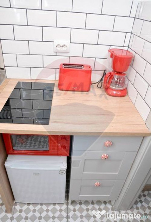 Apartament 2 camere ultracentral – mobilat, utilat, pet...