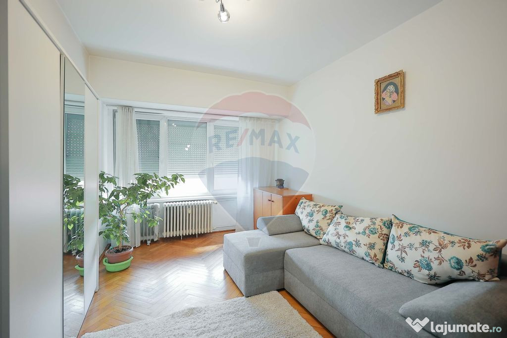 Apartament 3 Camere, Ultracentral, De Închiriat