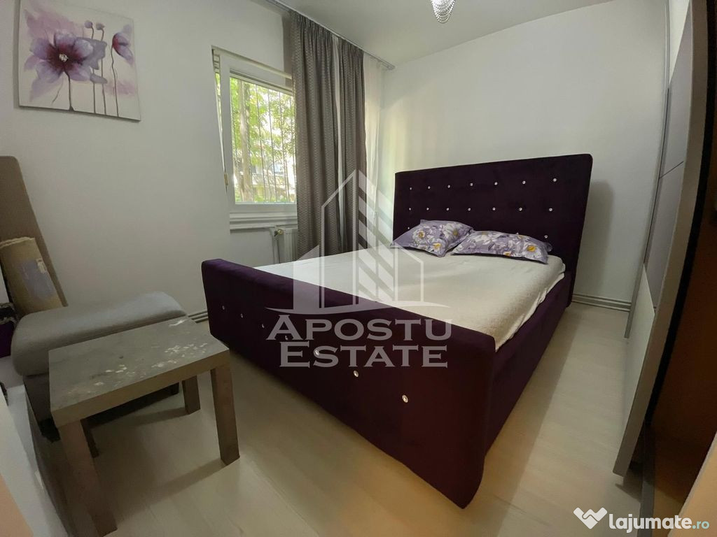 Apartament cu 3 camere, Zona Tipografilor, In apropiere d...