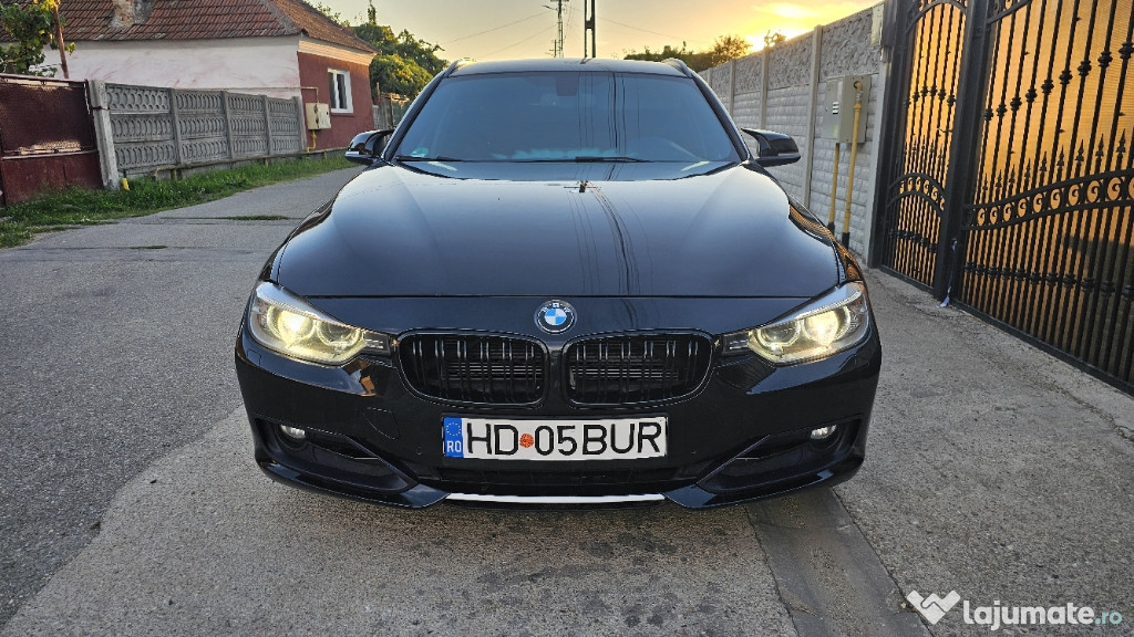 BMW F31 325D 2.0 Diesel 218cp 2014 190.000km