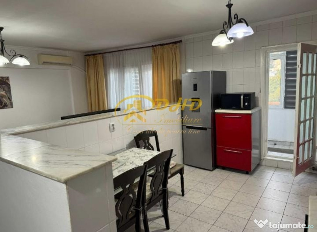 Apartament 3 camere GARĂ