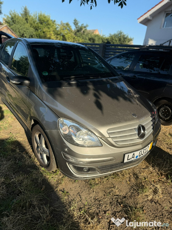 Mercedes B klass 200 diesel