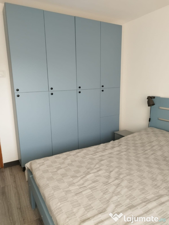 Apartament cu 2 camere, situat în cartierul Astra (strada Berzei),
