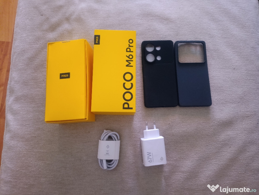 Xiaomi Mi Poco M6 Pro 4G