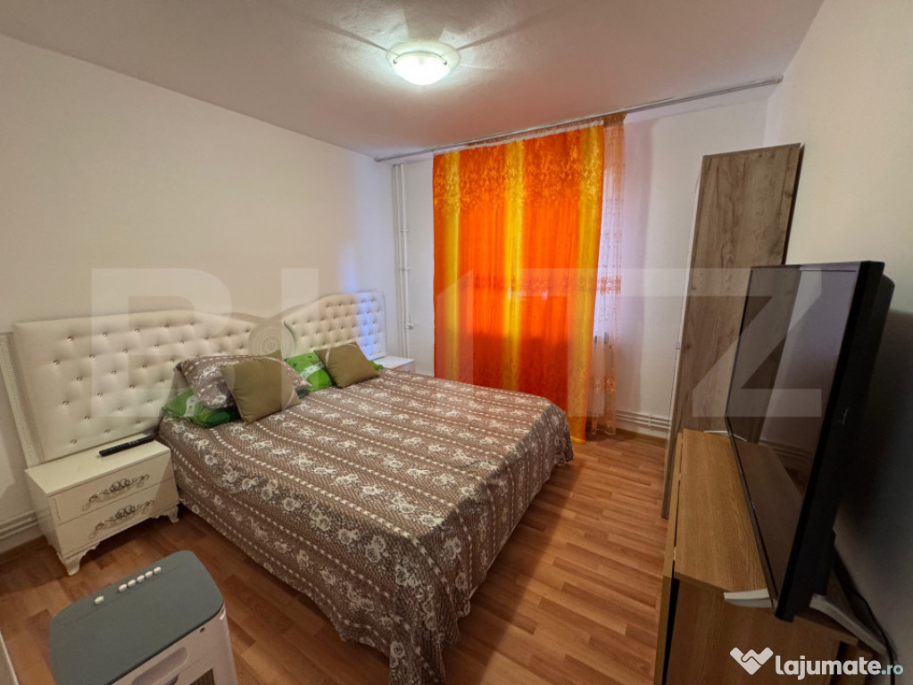 Apartament de 2 camere, parter, PET FRIENDLY, Craiovita Noua