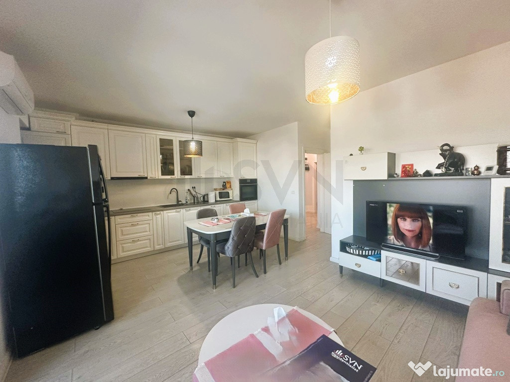 4 Camere l New Residence l Priveliste libera