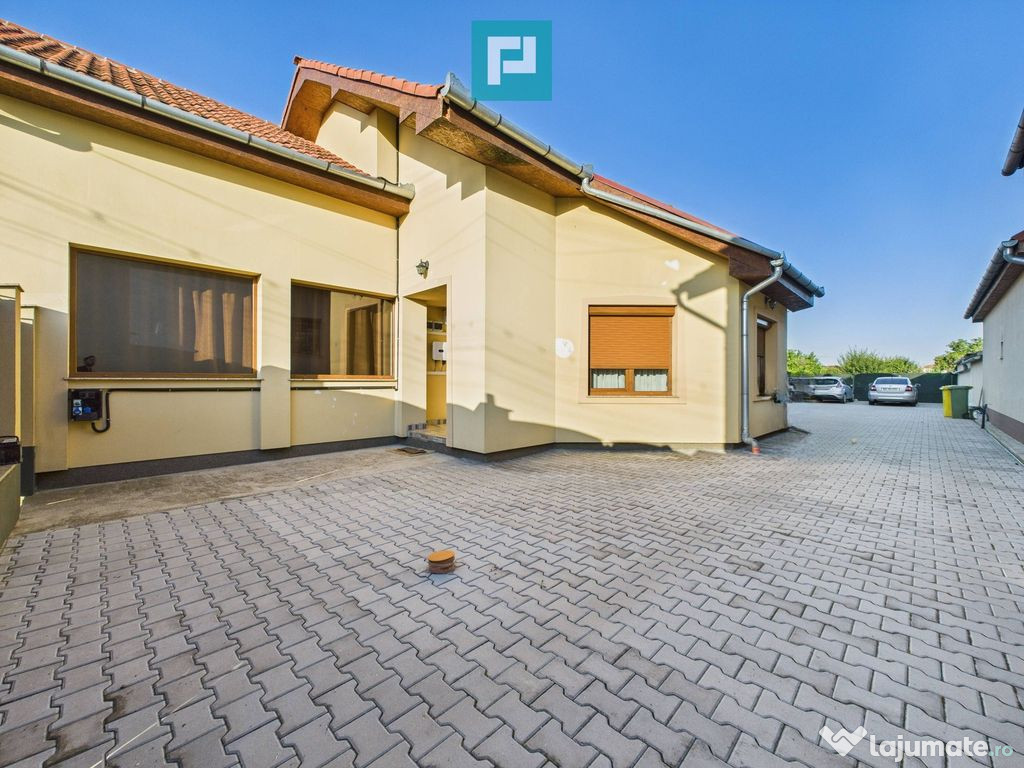 Casa P+M, Aradul Nou