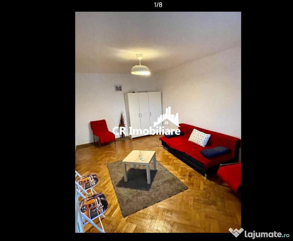 Apartament 2 camere, Obor