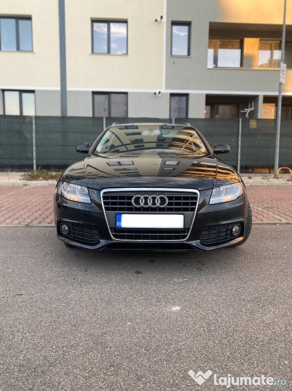 Vând Audi A4 B8!