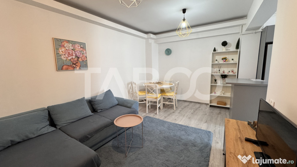 Apartament cu 3 camere de inchiriat 69 mpu loc de parcare Tu