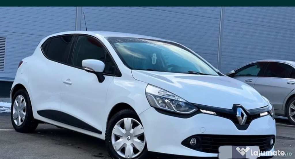 RENAULT Clio 4 2016