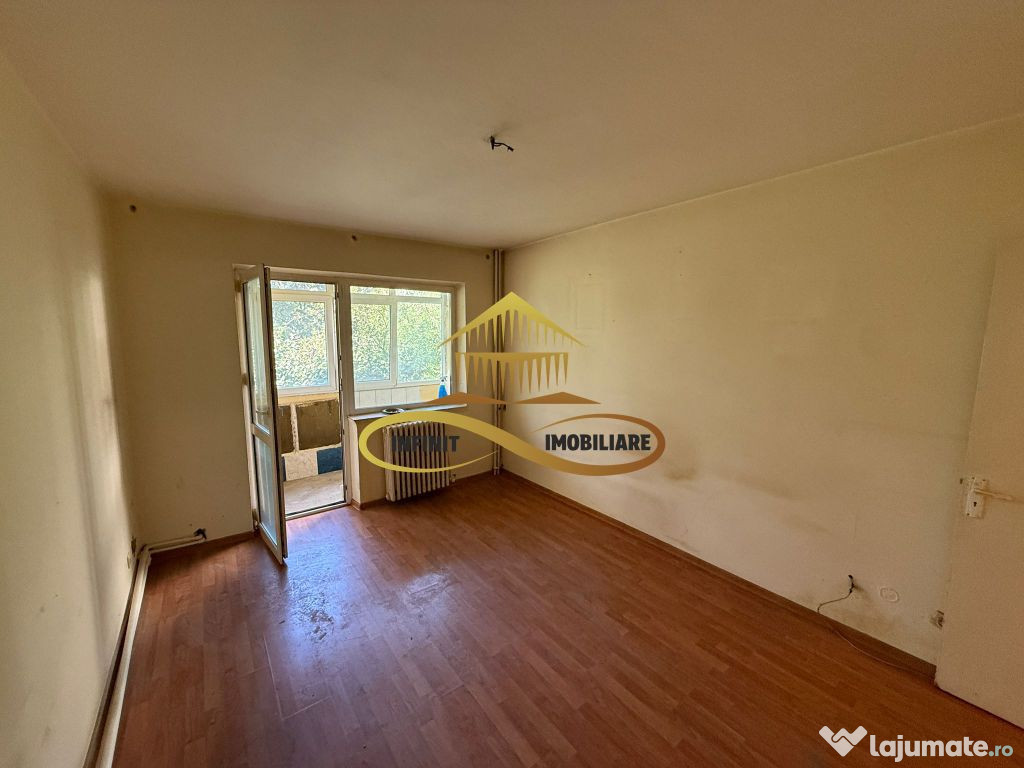 Apartament cu 2 camere de vanzare in Bacau
