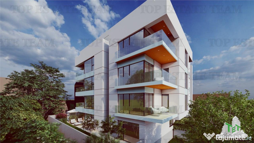 Apartament 2 camere in bloc nou, zona Obor