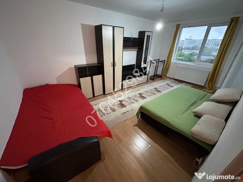 Apt. 3 cam. zona Militari-Pacii, Str. Iedului, la 6 min. metrou Pacii.