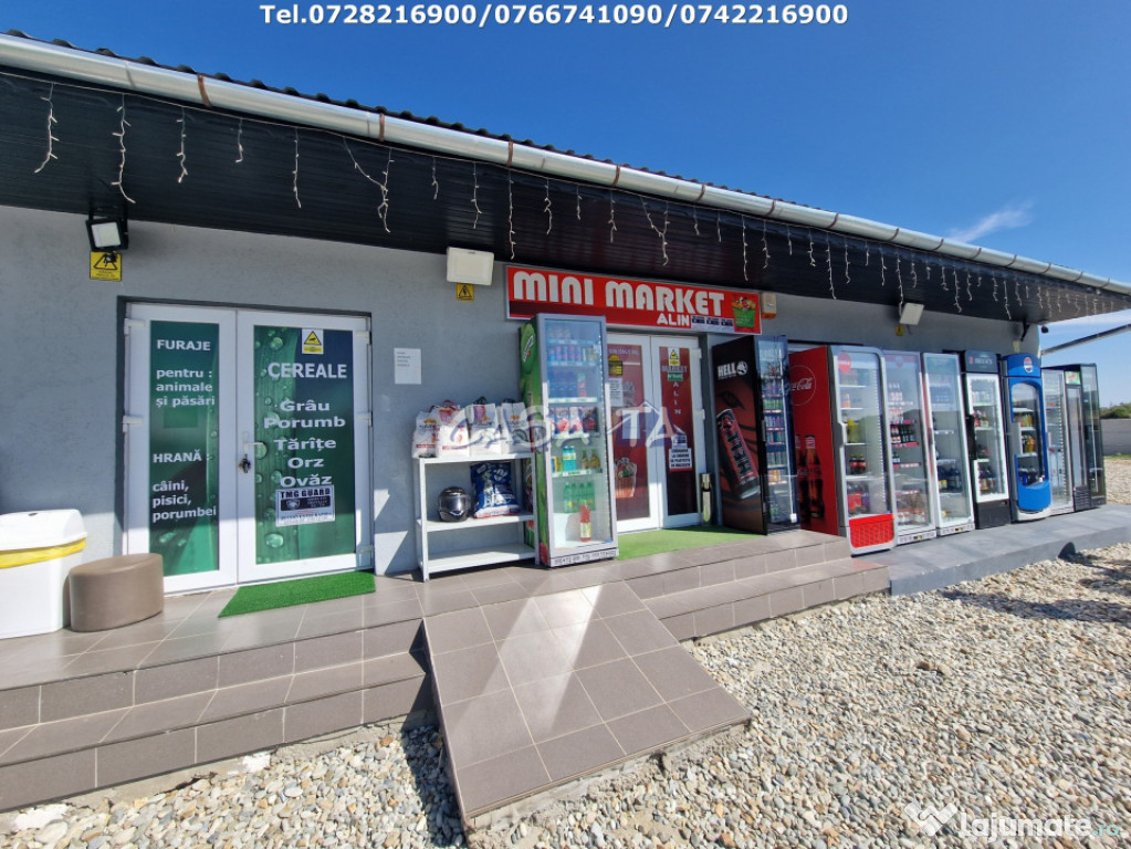 Spatiu comercial de Vanzare - în Câlnic, Gorj