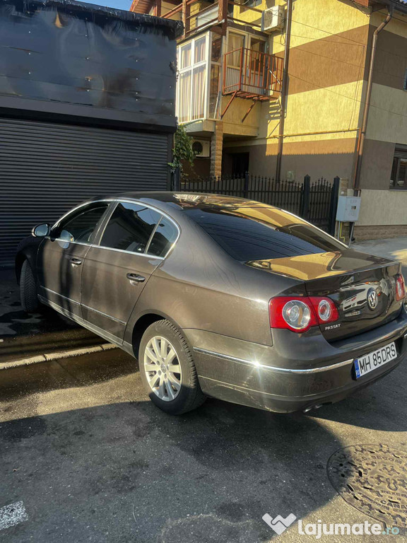 Vw Passat 1.9 2009