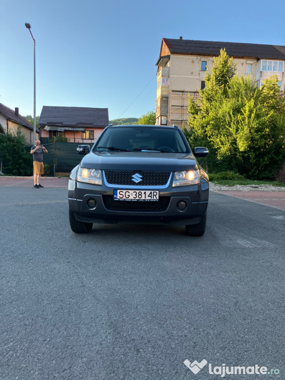 Suzuki grand vitara