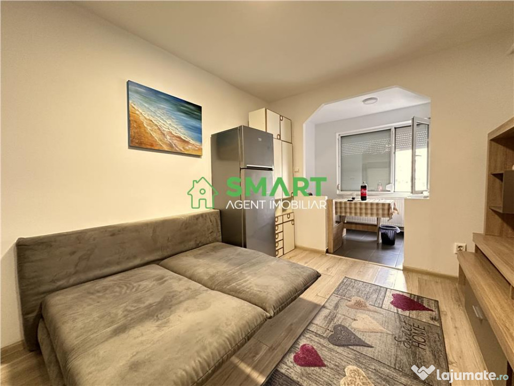 Apartament 2 camere. Arad, str. Liviu Rebreanu.