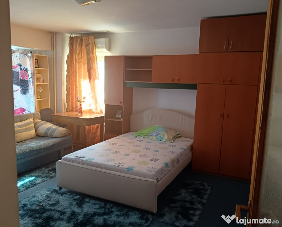 Anunt real! Garsoniera de inchiriat Nerva Traian Mircea Voda ICCJ