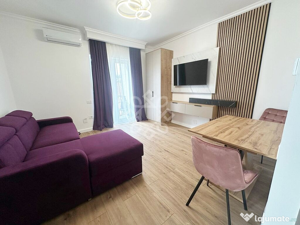 Apartament modern 2 camere in Sanmartin