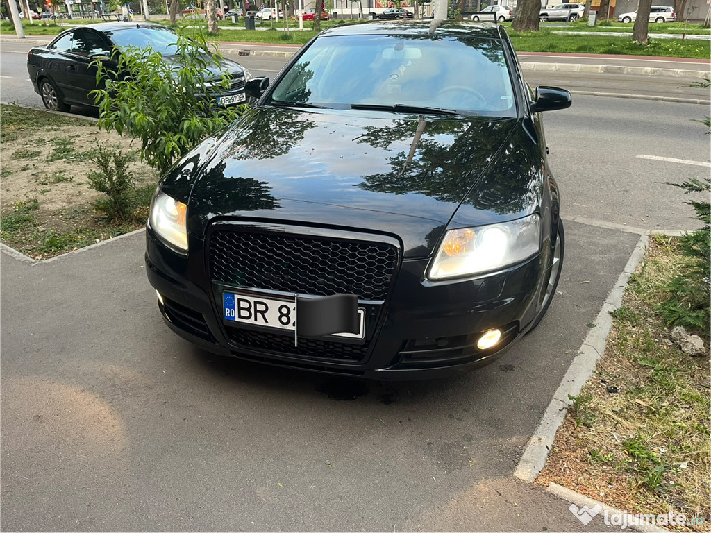 Audi a6 c6 2008 automat