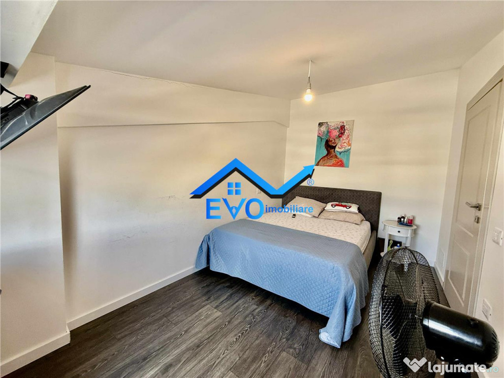 Apartament de , o camera, mobilat si utilat, Visani, Bucium