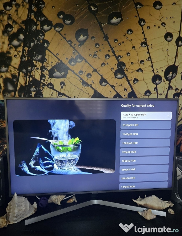Televizor LED Smart Samsung