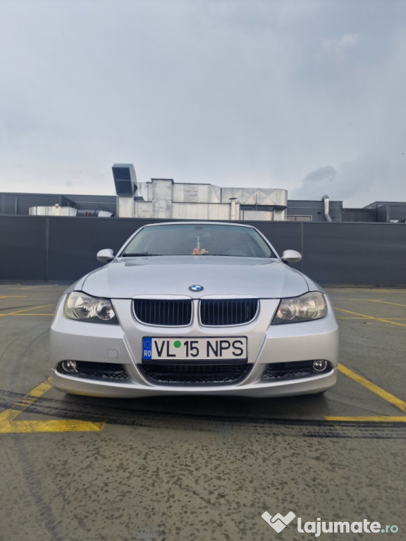BMW SERIA 3 E90 2006 M47