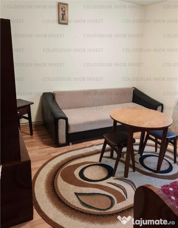 Apartament cu 2 camere, decomandat - zona Tractorul