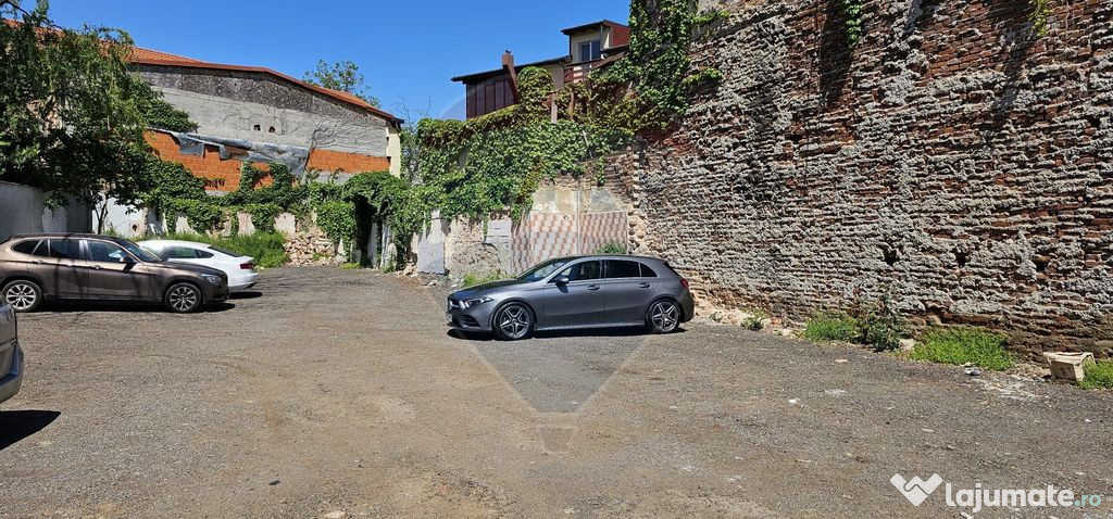Teren 452mp Eminescu