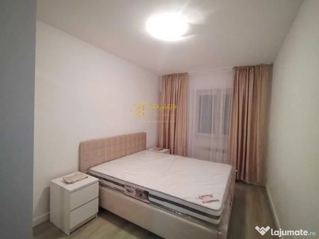 Apartament 2 camere decomandat in Tudor - Conest Grand Residence