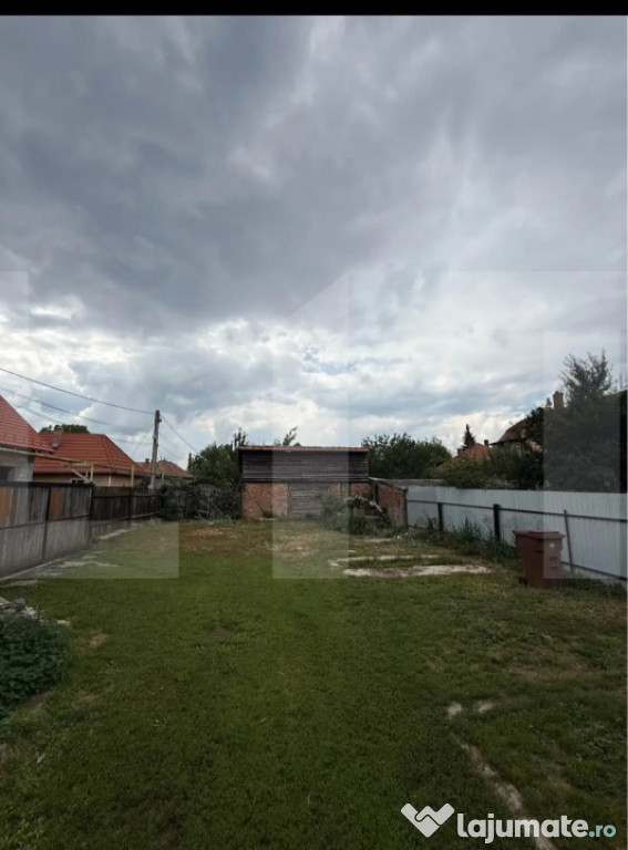Casa cu 2 camere
