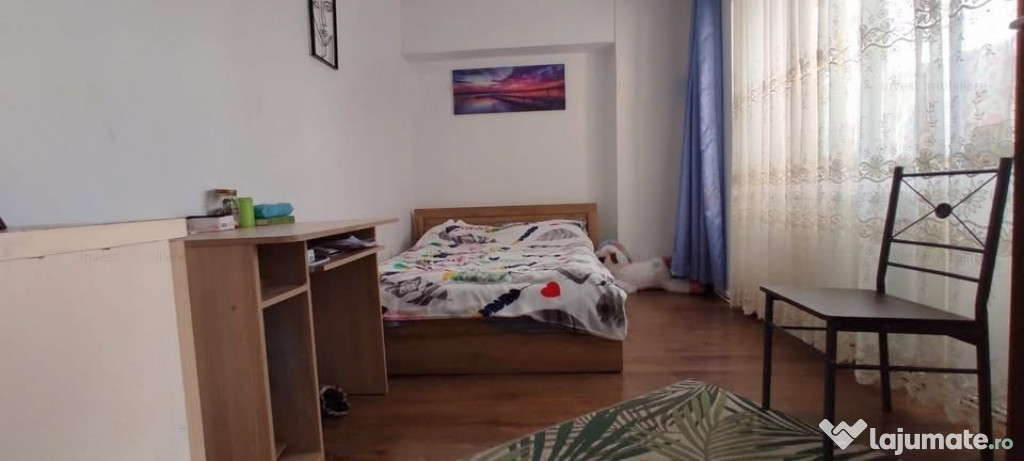 Apartament 2 camere D, in Gara,